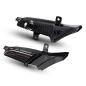 Preview: Led Seitenblinker passend für Porsche Cayenne 9PA BJ 02/2007-2010 SMOKE