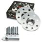 Preview: Spurverbreiterung Set 10mm inkl. Radschrauben passend für Alfa Giulietta Typ 940