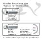 Preview: Spurverbreiterung Set 10mm inkl. Radschrauben passend für Audi A1 (8X)