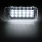 Preview: LED Kennzeichenbeleuchtung kompatibel mit Ford Mondeo V – BJ ab 09/2014