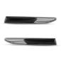 Preview: Led Seitenblinker Blinker für Ford Mondeo MK4 | Typ BA7 | BJ 2007-2010 | SCHWARZ