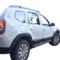 Preview: Radlaufschutz Raflaufleisten kompatibel mit DACIA Duster 2010 bis 2017 Offroad