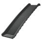 Preview: Auto Hunderampe klappbar, Kunststoff, Anti-Rutsch 90KG 156x40x8 cm  Treppe