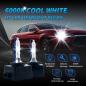 Preview: Xenon Brenner 2x D1S Auto Scheinwerfer 35W BLACK für BMW 7er F01 - F04 12V Birne