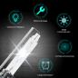 Preview: Set Xenon Brenner D4S 6000K  Lampe Birne Scheinwerfer