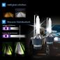 Preview: Set Xenon Brenner D4S 6000K  Lampe Birne Scheinwerfer