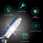 Preview: Set Xenon Brenner D4S 8000K Lampe Birne Scheinwerfer