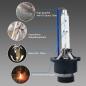 Preview: Set Xenon Brenner D4S 8000K Lampe Birne Scheinwerfer