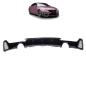 Preview: Sport Diffusor Schwarz hochglanz passt für BMW F32 F33 F36 nur 435 M-Paket