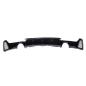 Preview: Sport Diffusor Schwarz hochglanz passt für BMW F32 F33 F36 nur 435 M-Paket