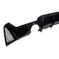 Preview: Sport Diffusor Schwarz hochglanz passt für BMW F32 F33 F36 nur 435 M-Paket