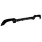 Preview: Performance Diffusor Schwarz glanz passt für BMW 3er G20 G21 M340i mit M-Paket