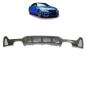 Preview: Heckdiffusor Sport-Performance Carbon Look passt für BMW F32 F33 F36 M-Paket