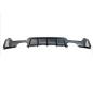 Preview: Heckdiffusor Sport-Performance Carbon Look passt für BMW F32 F33 F36 M-Paket