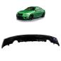 Preview: Heckansatz Heckspoiler Diffusor für BMW F22 Coupe F23 Cabrio für M-Paket 2 Rohr