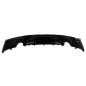 Preview: Heckansatz Heckspoiler Diffusor für BMW F22 Coupe F23 Cabrio für M-Paket 2 Rohr