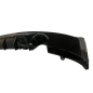 Preview: Heckansatz Heckspoiler Diffusor für BMW F22 Coupe F23 Cabrio für M-Paket 2 Rohr