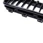 Preview: LLCTOOLS Kühlergrill schwarz Glanz passend für BMW 1er F20 F21 LCI 2015-