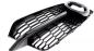 Preview: Frontgitter Set Schwarz Glanz S-Line passend für Audi A6 C7 Facelift 2014-2018