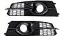 Preview: Frontgitter Set Schwarz Glanz S-Line passend für Audi A6 C7 Facelift 2014-2018