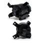 Preview: Set Nebelscheinwerfer Smoke Schwarz +H11 passt für Audi A3 8P 03-12 A4 8E B7 04-
