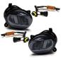 Preview: VOLL LED Nebelscheinwerfer Smoke Set für Audi Q5 8R alle Modelle ab 2008