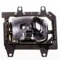 Preview: Nebelscheinwerfer SET Klarglas gelb + H3 Birnen für BMW E30 Facelift ab 1987