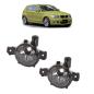 Preview: Klarglas Nebelscheinwerfer Schwarz Smoke passend für BMW E81 E87 X3 E83 X5 E70