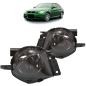 Preview: Nebelscheinwerfer SET Nebellampen Smoke passt für BMW 3er E90 E91 ab 2005-2008