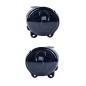 Preview: Nebelscheinwerfer Smoke passend für BMW X5 F22 F23 E92 E93 F10 F11 mit M-Paket