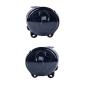 Preview: Nebelscheinwerfer Smoke passend für BMW X5 F22 F23 E92 E93 F10 F11 mit M-Paket