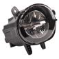 Preview: Set LED Nebelscheinwerfer Klarglas für BMW 1er F20/F21 nur LCI ab 2015