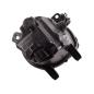 Preview: Set LED Nebelscheinwerfer Smoke Klarglas für BMW 1er F20/F21 nur LCI ab 2015