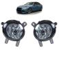 Preview: Set Nebelscheinwerfer Smoke Klarglas für BMW 1er F20/F21 auch M 2er F22/F23/F45/F46  3er F30/F31/F34/F35 4er F32/F33/F36