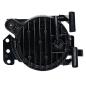 Preview: LED Nebelscheinwerfer Set für BMW 5er E60 / E61 03-07, 3er E90 / 91 04-12, 3er E46 Coupe/Cabrio 03-07 schwarz/klar