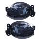 Preview: Set Nebelscheinwerfer SET Schwarz Smoke für Mercedes W251 / V251 X164 W169 W204 S204 W211 S211CLK CLS R230 W164