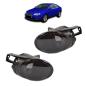 Preview: SET Nebelscheinwerfer Smoke Schwarz LI+RE für VW Passat 3C Modelle + HB4 Birnen