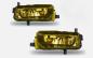 Preview: Set Nebelscheinwerfer Klarglas Gelb + H11 Birnen passt für VW T6 T6.1 ab 2015