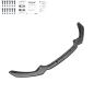 Preview: Frontspoiler kompatibel mit BMW 1er F20 F21 Facelift 2015-2019 mit ABE