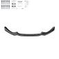 Preview: Frontspoiler kompatibel mit BMW 1er F20 F21 Facelift 2015-2019 mit ABE