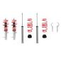 Preview: Redline Gewindefahrwerk passend für Fiesta JH und JD 1.25, 1.3, 1.4, 1.6, 1.4TDCi, 1.6TDCi, Baujahr 11.2001 - 2008 und Ford Fiesta ST 2.0 Baujahr 11.2004 - 2008