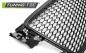 Preview: Sportgrill / Kühlergrill für Audi A4 B8 (8K) 08-11 matt schwarz in Wabendesign