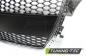 Preview: Sportgrill / Kühlergrill kompatibel mit Audi A3 8P Facelift 08-12 chrom in Wabendesign