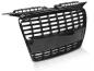 Preview: Sportgrill / Kühlergrill kompatibel mit Audi A3 8P 05-08 Hochglanz schwarz