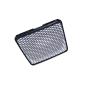 Preview: Kühlergrill Wabengrill Schwarz glanz passend für Audi A6 C6 4F Facelift 08-11