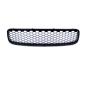 Preview: Sportgrill / Kühlergrill für Audi TT 8N Coupe/Roadster 99-06 Hochglanz Schwarz in Wabendesign