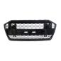 Preview: Wabengrill Kühlergrill Schwarz glanz Gitter passt für Audi A6 F2 C8 nicht RS6