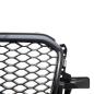 Preview: Kühlergrill Wabendesign Grill Schwarz glanz für Audi Q5 8R ab 2012-2017