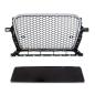 Preview: Kühlergrill Wabengrill Sport Chrom Schwarz passt für Audi Q5 8R ab 2012-2017