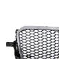 Preview: Kühlergrill Wabengrill Sport Chrom Schwarz passt für Audi Q5 8R ab 2012-2017